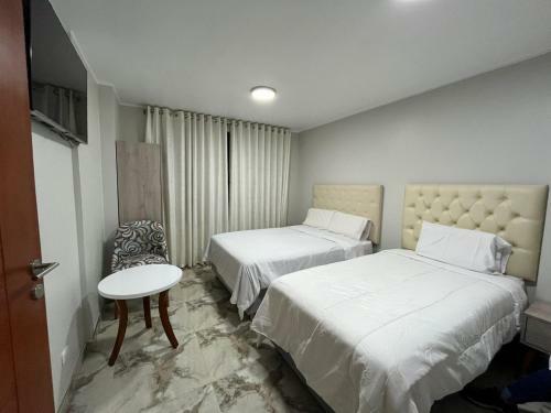Hotel Paracas Nayarak