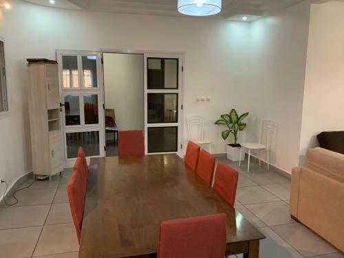 Apartamento Pour Un Confort En Plein Dakar