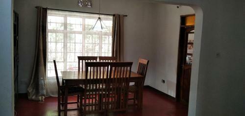 Maua Homestay