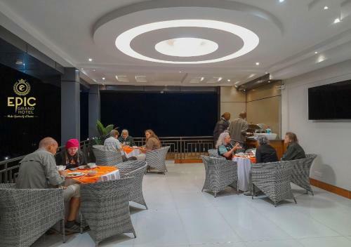 Hotel Epic Grand