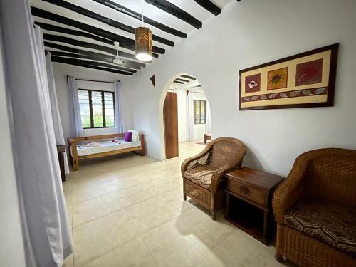 Hotel Five Palms Bwejuu