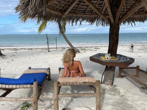 Hotel Five Palms Bwejuu