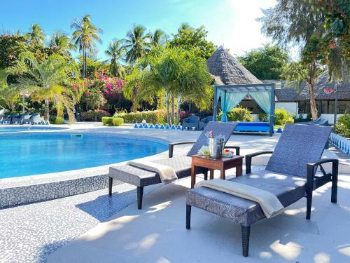 Hotel Five Palms Bwejuu