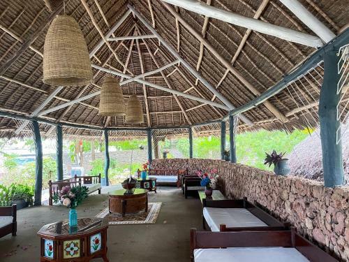 Hotel Five Palms Bwejuu