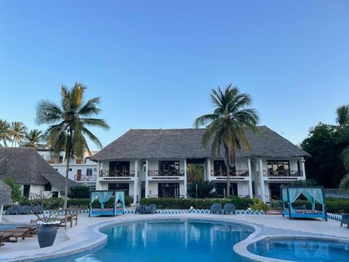 Hotel Five Palms Bwejuu