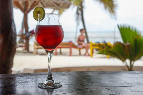 Hotel Five Palms Bwejuu