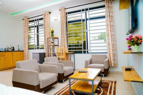 Hostal Emwa Rest House