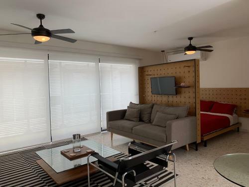 Apartamento Studio In Casco Viejo With Patio By Master #6