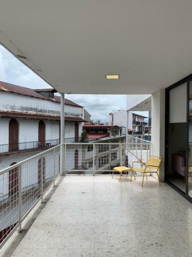 1br Apart With Balcony In Casco By Master #12