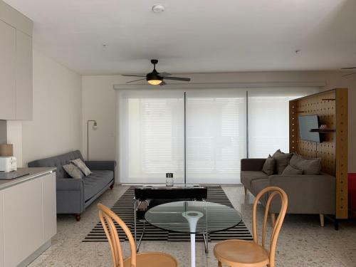 Apartamento Studio In Casco Viejo With Patio By Master #8