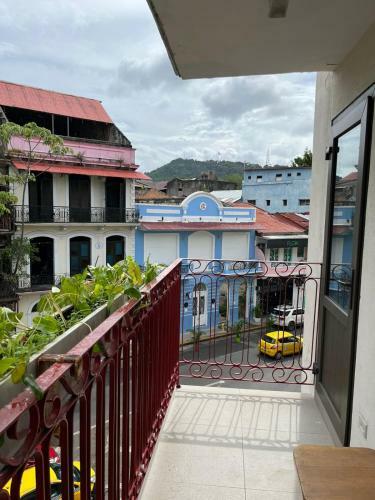 Apartamento Studio With Balcony In Casco Viejo By Master #1