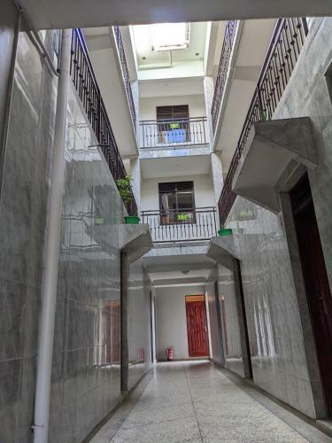Kasenene Legacy Hotel