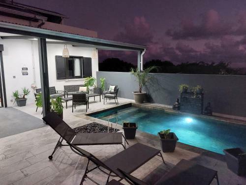 Villa L'escale Des Deux Rivi�res