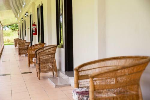 Hotel Zambezi Junction Lodge