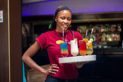 Hotel Zambezi Junction Lodge