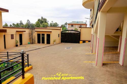 Luxe Furnished Apartments