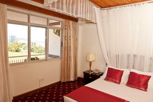 Hotel Mosa Court Apartments