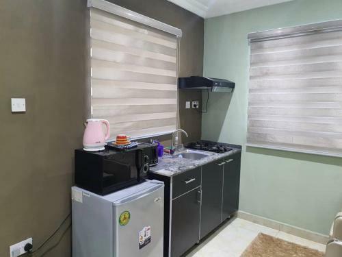 Eleven Apartments - Oregun
