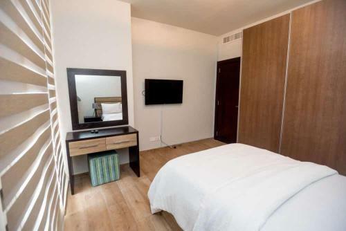 Two Bedroom Apartment