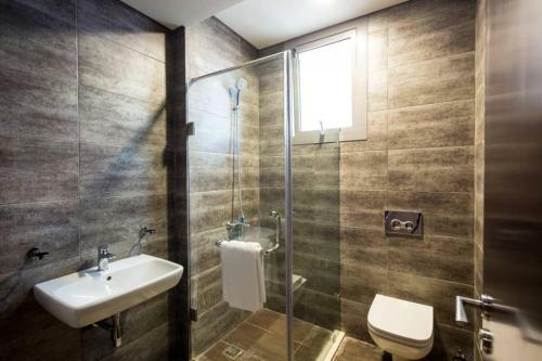 Two Bedroom Apartment