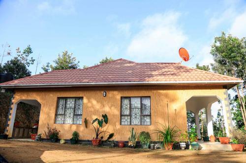 Jegestal Pines Farm House