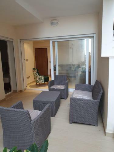 Apartamento R�sidence Amwej Sousse Les Pieds Dans L'eau
