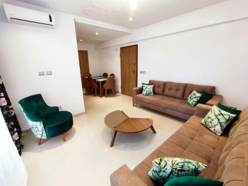 Apartamento Appartement A R�sidence Amwej Chott Mariem