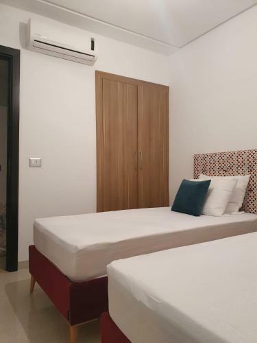 Apartamento Appartement A R�sidence Amwej Chott Mariem