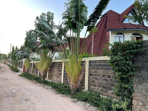 Jasmine Gardens Diani 4 Bedroom