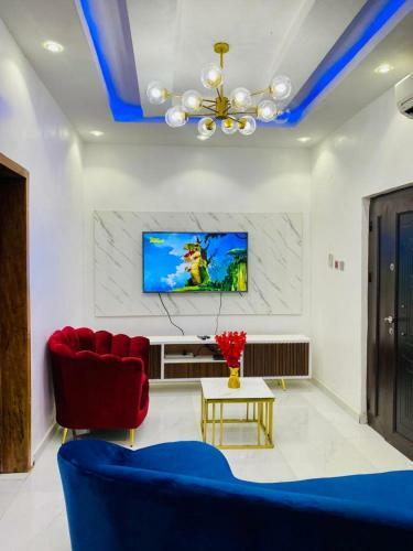 Apartamento Luxury And Affordable Mini Flat