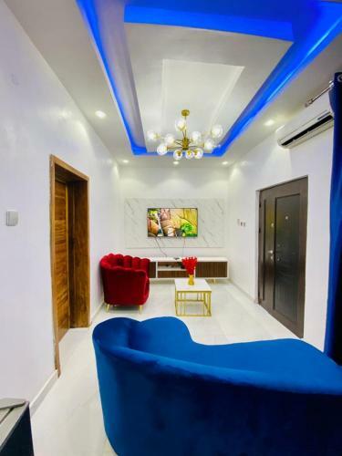 Apartamento Luxury And Affordable Mini Flat