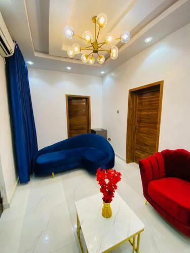 Apartamento Luxury And Affordable Mini Flat