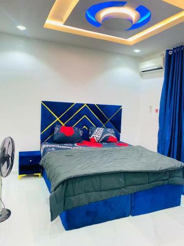 Apartamento Luxury And Affordable Mini Flat