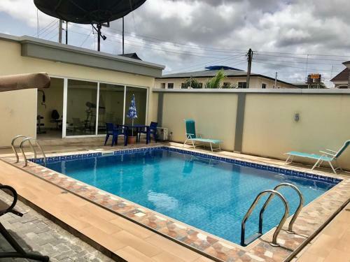 Apartamento Luxury Affordable 2 Bedroom