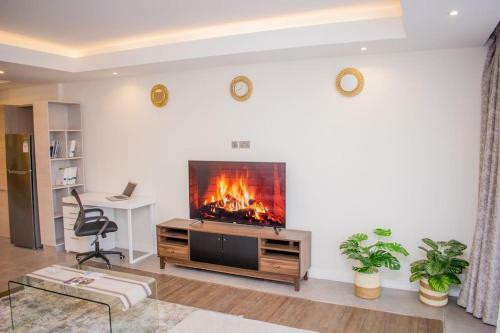Apartamento Jamella Residences, Westlands Nairobi
