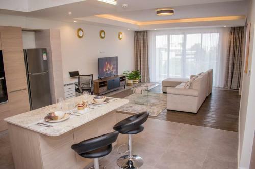 Apartamento Jamella Residences, Westlands Nairobi