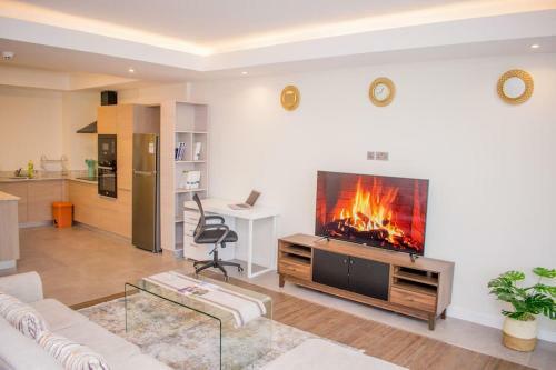 Apartamento Jamella Residences, Westlands Nairobi