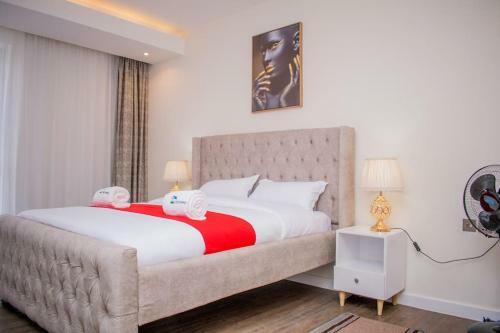Apartamento Jamella Residences, Westlands Nairobi