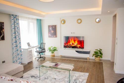 Deluxe Private Apartments, Jamella Residences