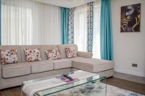 Deluxe Private Apartments, Jamella Residences
