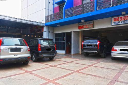 Hostal Apartment Wisma Tobana II