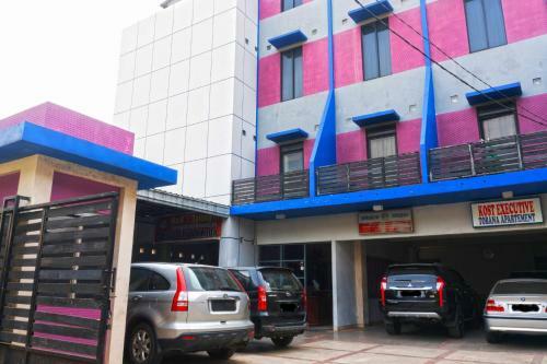 Hostal Apartment Wisma Tobana II
