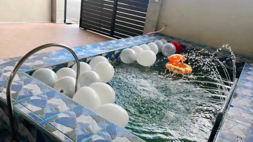 Din?z Pool Guest House