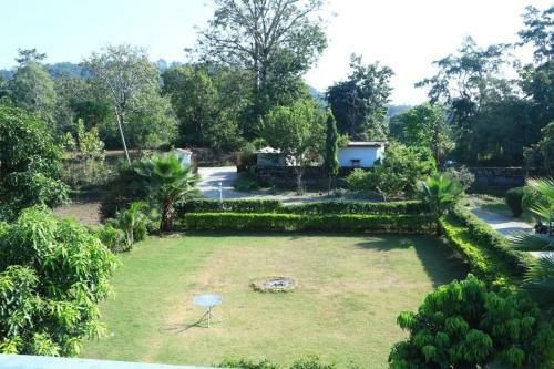 Hotel Corbett Castle Resort