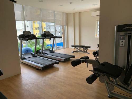 Apartamento Aria's Haven At 8 Spatial Condo Ma-a (2br)