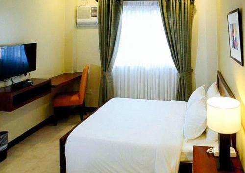 Reddoorz Plus @ Conclave Hotel Davao City