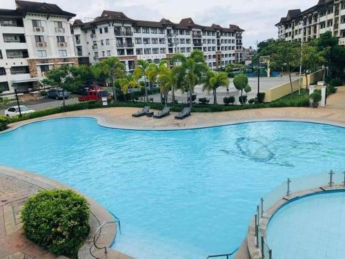 Apartamento One Oasis 2br Unit W/ Balcony & Pool Access (317)