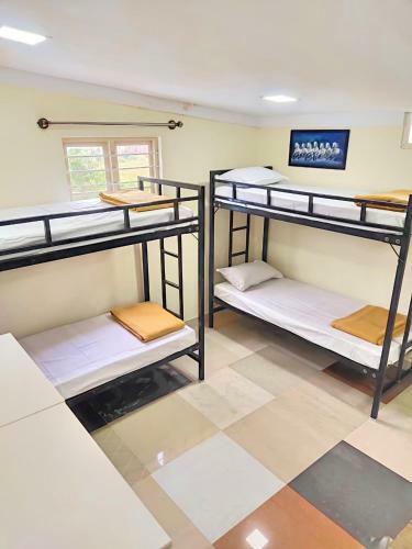 Posada Peace Cube Serviced Apartments