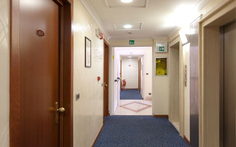 Smooth Hotel Rome West