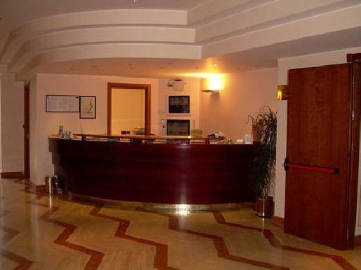 Smooth Hotel Rome West